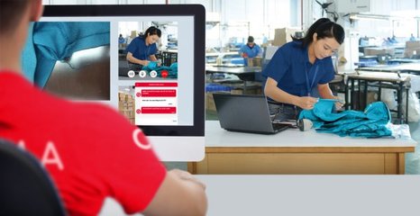 疫情新常態(tài)下的供應鏈韌性變革 啟邁QIMA以遠程技術(shù)服務引領(lǐng)行業(yè)新航向